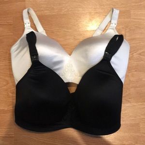 Bravado Designs Nursing Bra 34 H/I